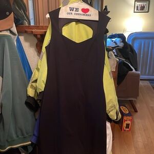 Express little black dresss